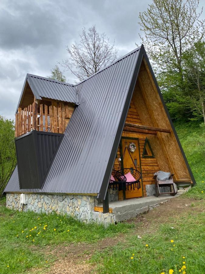 Eco Kutak 2 Villa Mojkovac Exterior photo